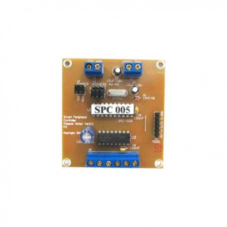 Stepper Motor Driver I2C Paralel Smart SPC