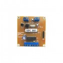 Stepper Motor Driver I2C Paralel Smart SPC