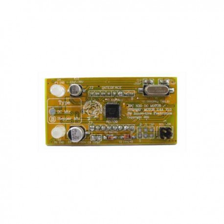 DC Motor Driver 2.4A I2C UART TTL A3995 Smart SPC Neo