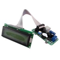 SPC Low Cost Serial LCD