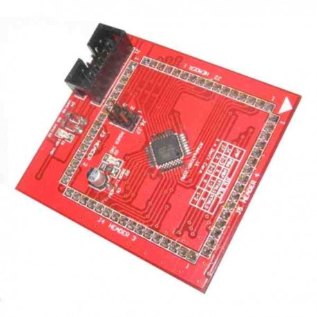 ATMEGA328 ATMEGA328P-AU CPU Module DT-AVR