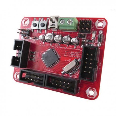 Neo Low Cost Micro System DT-AVR