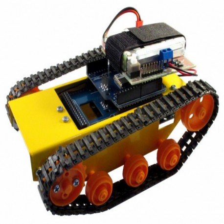 Arduino Robot Tank Kit