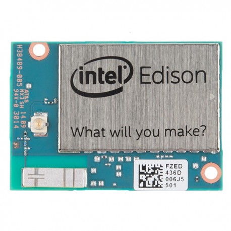 Intel Edison Module IoT Internal Antenna (EDI1.SPON.AL.S)