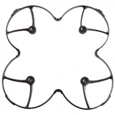 Hubsan X4 Mini QuadCopter Protection Ring (Black)