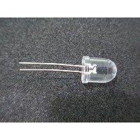 Led Blue Super Bright Water Clear 10mm