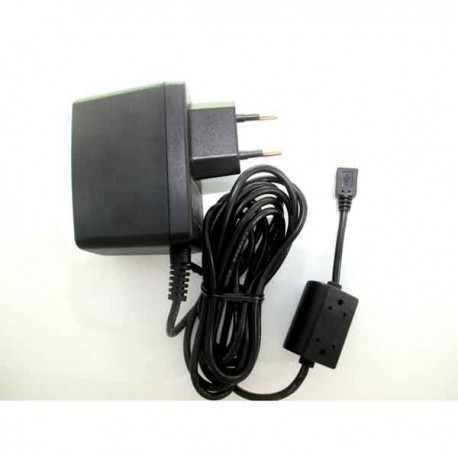 Switching Adapter 5V 2.5A Micro Port USB Cable Charger with Filter