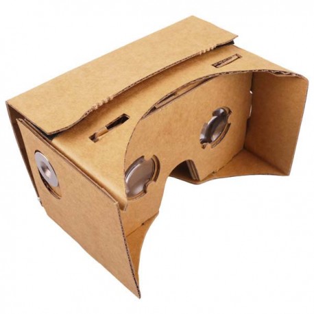 Google Cardboard Virtual Reality for Smartphone