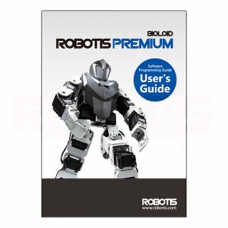 ROBOTIS PREMIUM Programming Guide [EN]