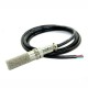 Soil Moisture and Temperature Sensor