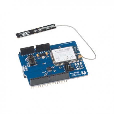 WizFi210 Wi-Fi Shield for Arduino Board