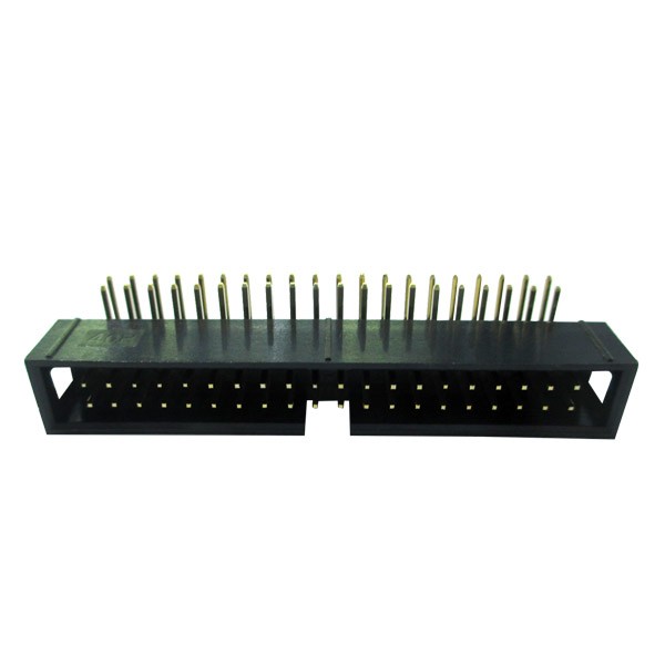 PCB Header /w housing 40P right angle - Digiware Store