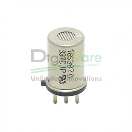 TGS3870-B00 Dual Gas Sensor for Methane (CH4) &amp Carbon Monoxide (CO)