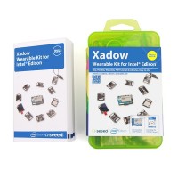 Xadow Wearable Kit for Intel Edison
