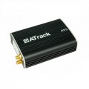 GPS Vehicle Tracker AT5V 2G GPRS J1939 1 Wire RS232 with Mounting Bracket