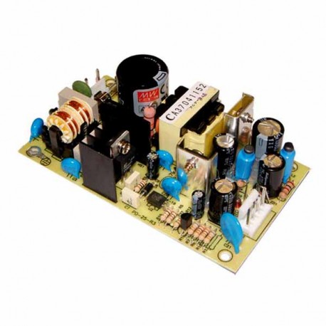 Switching PSU Mean Well PD-25A 5V 2.1A,12V 1.2A