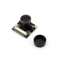 Raspberry Pi Camera Module (G), Fisheye Lens