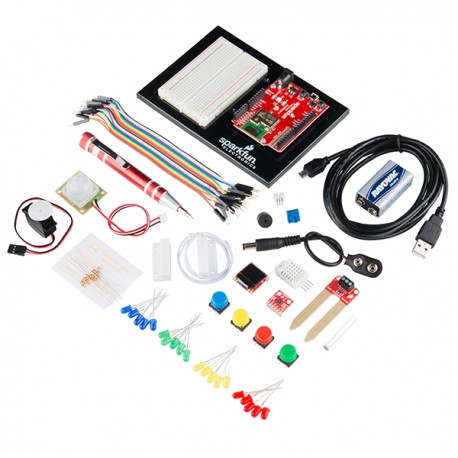 SparkFun Inventor&039s Kit for Photon