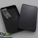 Project Box Enclosure Portable Plastic Case Black CS115N-B