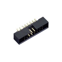 IDC Box Header Male 16 Pin