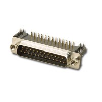DB25 Male PCB Konektor