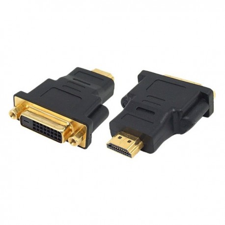 HDMI Male to DVI-D Female Adapter