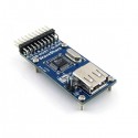 USB Controller Board Host Slave SL811