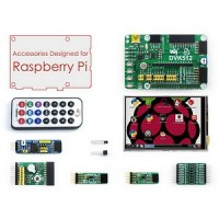 Accessories Pack (type A) for Raspberry Pi