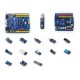 XNUCLEO-F11RE STM32F411RET6 Development Board Supports Arduino, I/O Shield, Sensor (Paket A)