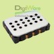 MiCS-2714 MEMS Sensor for Nitrogen Dioxide and Hydrogen.