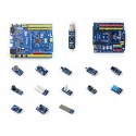XNUCLEO-F103RB STM32F103RBT6 Develompment Board Support Arduino, I/O Shield, Sensor (Paket A)