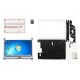 5 inch Resistive Touch Screen HDMI LCD 800x480 Complete Pack for Raspberry Pi