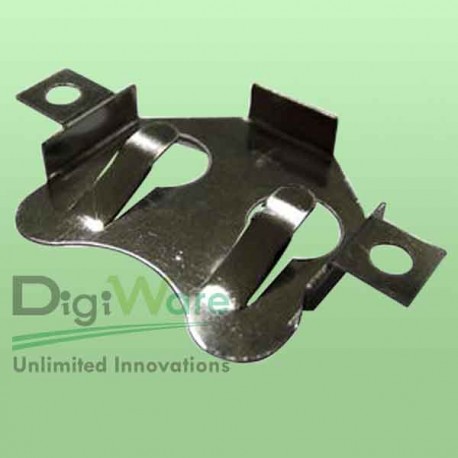 Battery Holder SMD for 2032 lithium coin cells (BC-2001)