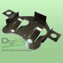 Battery Holder SMD for 2032 lithium coin cells (BC-2001)