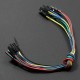 Jumper Wires 9 inch F/F (10 Pcs)
