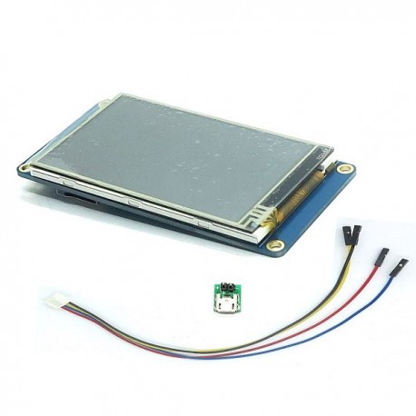 Nextion NX4024T032 - Generic 3.2&quot HMI TFT Intelligent LCD Touch Display Module