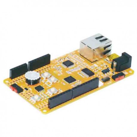 W5500-EVB Evaluation board for W5500