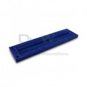 Color Breadboard (17.6x4.6cm) Blue