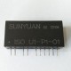 ISO-U1-P1-O1 (isolated converter 0-5V to 4-20mA)