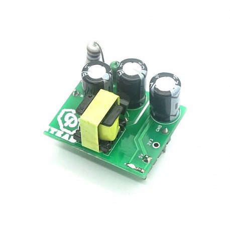 AC-DC Converter Voltage Regulator Switching Power Supply Module 5V 500mA V3 For Arduino
