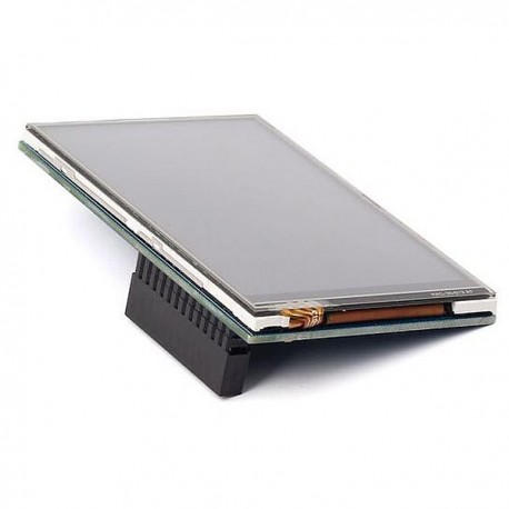 3.5 Inch TFT Display for Raspberry Pi - Resistive Touch Screen