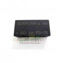 ISO-A4-P3-O5 (isolated converter 4-20mA to 0-10V)