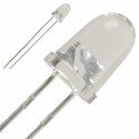 Led Bi Color 2 Pin flip flop 5mm