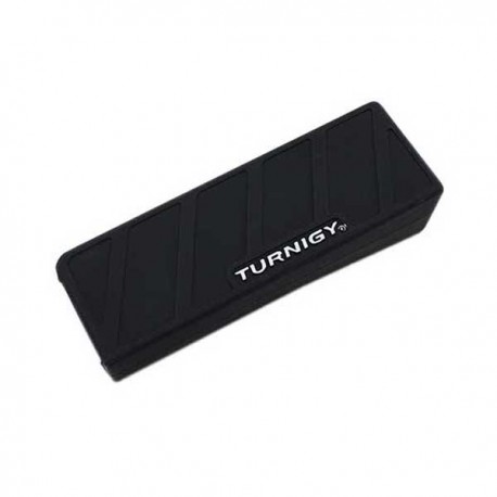 Turnigy Silicone Lipo Battery Protector (1600-2200mAh 3S-4S Black) 110x35x25mm