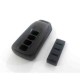 FB-45 Black 4 Buttons (69.85 x 34.80 x 17.53 mm)