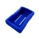 VM-24BOOT Silicone Rubber Boots for VM Enclosure Blue