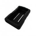 VM-24BOOT Silicone Rubber Boots for VM Enclosure Black