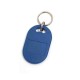 RFID 125KHz Keychain Gantungan Kunci RFID Blue K01