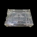 BeagleBone Black Case, Acrylic Clear 3mm IC05