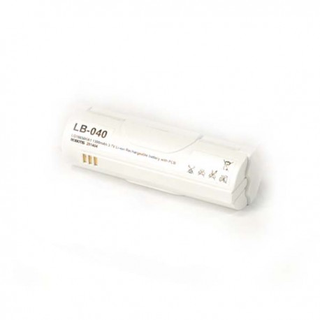 Li-ion Battery 3.7V 1300mAh LB-040
